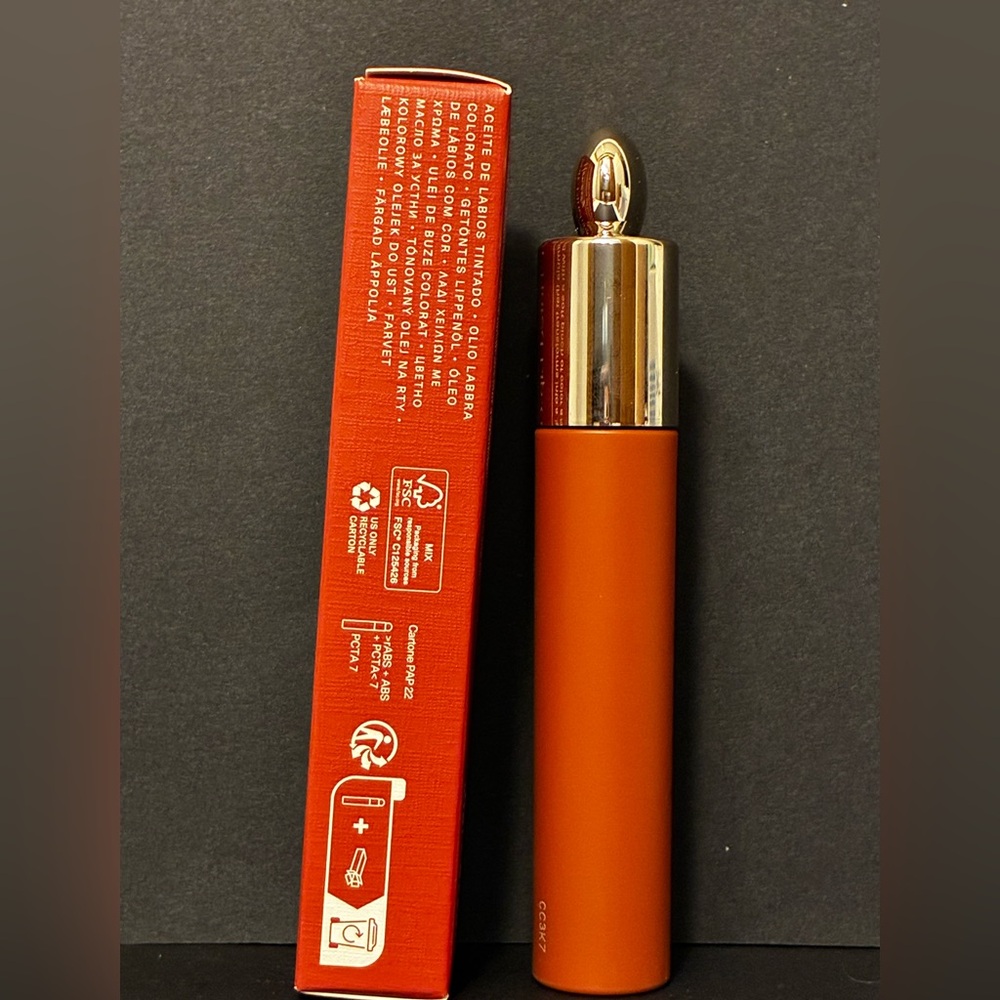 Rare Beauty Soft Pinch Tinted Lip Oil In HONESTY Full Size BNIB - Picture 5 of 8